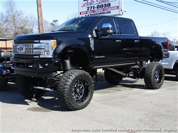 2017 Ford F-350 Super Duty Platinum 6.7 Diesel Lifted 4X4 Air Ride  (SOLD) - Photo 56 - North Chesterfield, VA 23237