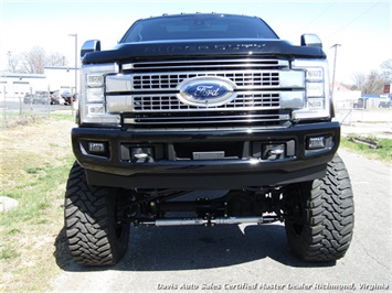 2017 Ford F-350 Super Duty Platinum 6.7 Diesel Lifted 4X4 Air Ride  (SOLD) - Photo 14 - North Chesterfield, VA 23237
