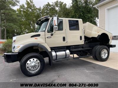 2006 International CXT 7400 4x4 Crew Cab Monster Pick Up   - Photo 30 - North Chesterfield, VA 23237