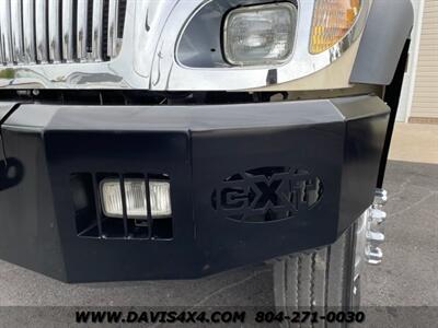 2006 International CXT 7400 4x4 Crew Cab Monster Pick Up   - Photo 2 - North Chesterfield, VA 23237