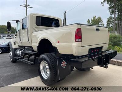 2006 International CXT 7400 4x4 Crew Cab Monster Pick Up   - Photo 17 - North Chesterfield, VA 23237