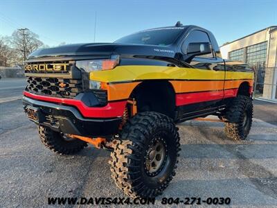 2025 Chevrolet Silverado 1500 Custom 4x4 SEMA Show Truck   - Photo 20 - North Chesterfield, VA 23237