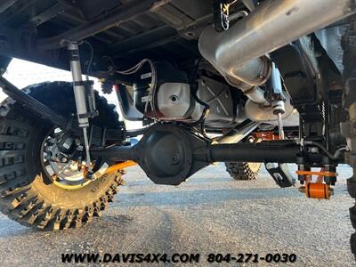 2025 Chevrolet Silverado 1500 Custom 4x4 SEMA Show Truck   - Photo 30 - North Chesterfield, VA 23237