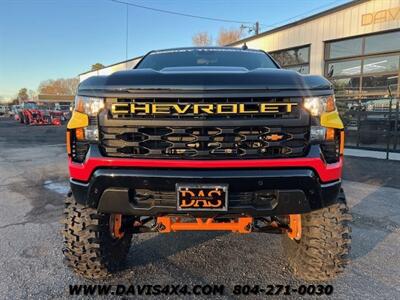 2025 Chevrolet Silverado 1500 Custom 4x4 SEMA Show Truck   - Photo 21 - North Chesterfield, VA 23237