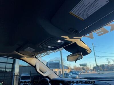 2025 Chevrolet Silverado 1500 Custom 4x4 SEMA Show Truck   - Photo 27 - North Chesterfield, VA 23237