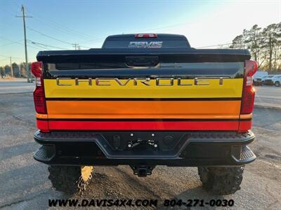 2025 Chevrolet Silverado 1500 Custom 4x4 SEMA Show Truck   - Photo 9 - North Chesterfield, VA 23237