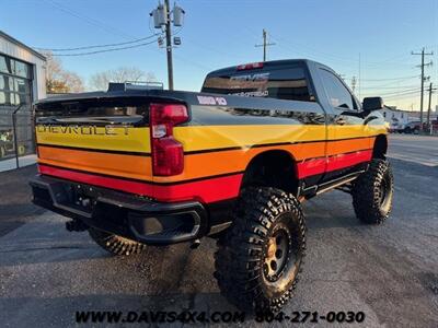 2025 Chevrolet Silverado 1500 Custom 4x4 SEMA Show Truck   - Photo 8 - North Chesterfield, VA 23237