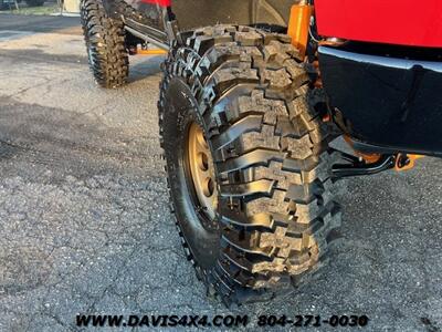 2025 Chevrolet Silverado 1500 Custom 4x4 SEMA Show Truck   - Photo 4 - North Chesterfield, VA 23237