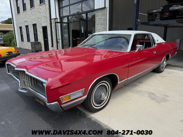 1971 Ford LTD Brougham