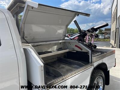2017 Ford F-550 Superduty Diesel 4x4 Wrecker/Tow Truck/AAA Service   - Photo 7 - North Chesterfield, VA 23237