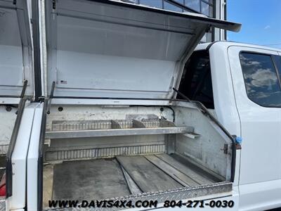2017 Ford F-550 Superduty Diesel 4x4 Wrecker/Tow Truck/AAA Service   - Photo 23 - North Chesterfield, VA 23237