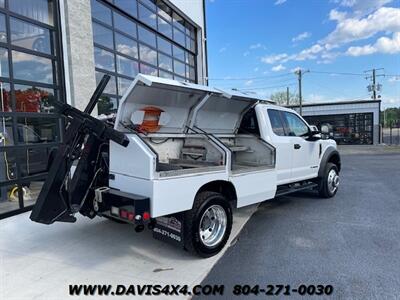 2017 Ford F-550 Superduty Diesel 4x4 Wrecker/Tow Truck/AAA Service   - Photo 25 - North Chesterfield, VA 23237