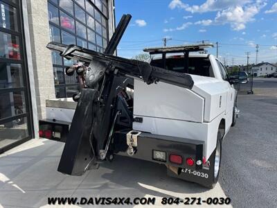 2017 Ford F-550 Superduty Diesel 4x4 Wrecker/Tow Truck/AAA Service   - Photo 5 - North Chesterfield, VA 23237