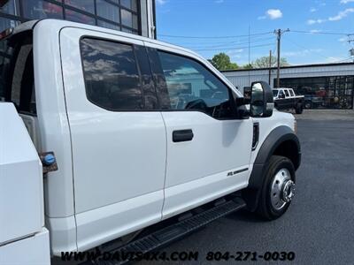 2017 Ford F-550 Superduty Diesel 4x4 Wrecker/Tow Truck/AAA Service   - Photo 3 - North Chesterfield, VA 23237
