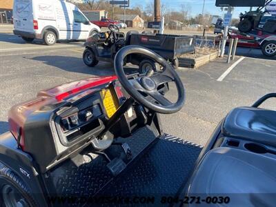 2016 Toro GTX Workman Model Utility Cart With Dump Bed   - Photo 7 - North Chesterfield, VA 23237
