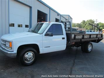 2000 Chevrolet Silverado C/K3500 LS Regular Cab Flat Bed Dually Commerical(SOLD)   - Photo 26 - North Chesterfield, VA 23237