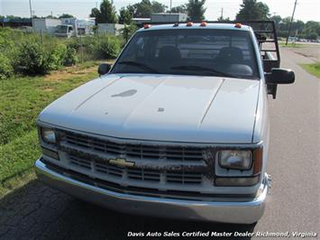 2000 Chevrolet Silverado C/K3500 LS Regular Cab Flat Bed Dually Commerical(SOLD)   - Photo 3 - North Chesterfield, VA 23237