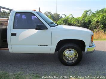 2000 Chevrolet Silverado C/K3500 LS Regular Cab Flat Bed Dually Commerical(SOLD)   - Photo 5 - North Chesterfield, VA 23237