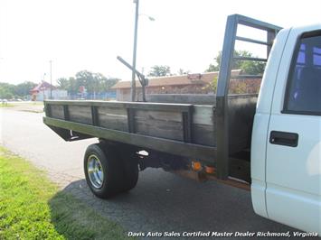 2000 Chevrolet Silverado C/K3500 LS Regular Cab Flat Bed Dually Commerical(SOLD)   - Photo 8 - North Chesterfield, VA 23237