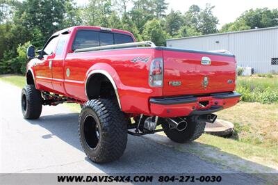 2003 Ford F-250 Super Duty XLT FX4 7.3 Diesel Lifted SuperCab Long  Bed 4X4 - Photo 21 - North Chesterfield, VA 23237