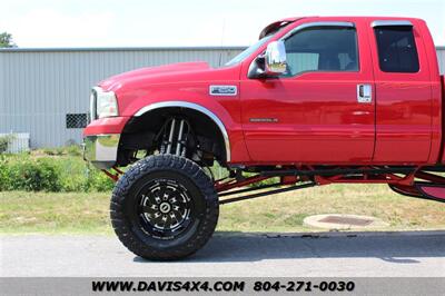 2003 Ford F-250 Super Duty XLT FX4 7.3 Diesel Lifted SuperCab Long  Bed 4X4 - Photo 14 - North Chesterfield, VA 23237