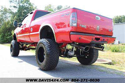 2003 Ford F-250 Super Duty XLT FX4 7.3 Diesel Lifted SuperCab Long  Bed 4X4 - Photo 22 - North Chesterfield, VA 23237