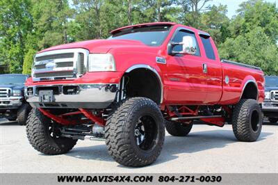 2003 Ford F-250 Super Duty XLT FX4 7.3 Diesel Lifted SuperCab Long  Bed 4X4 - Photo 2 - North Chesterfield, VA 23237