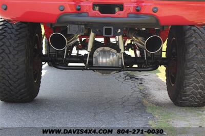 2003 Ford F-250 Super Duty XLT FX4 7.3 Diesel Lifted SuperCab Long  Bed 4X4 - Photo 24 - North Chesterfield, VA 23237