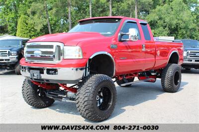 2003 Ford F-250 Super Duty XLT FX4 7.3 Diesel Lifted SuperCab Long  Bed 4X4 - Photo 51 - North Chesterfield, VA 23237