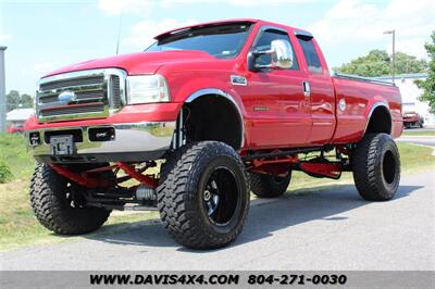 2003 Ford F-250 Super Duty XLT FX4 7.3 Diesel Lifted SuperCab Long  Bed 4X4 - Photo 9 - North Chesterfield, VA 23237