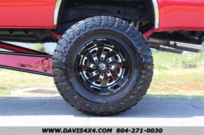 2003 Ford F-250 Super Duty XLT FX4 7.3 Diesel Lifted SuperCab Long  Bed 4X4 - Photo 18 - North Chesterfield, VA 23237