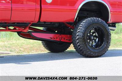 2003 Ford F-250 Super Duty XLT FX4 7.3 Diesel Lifted SuperCab Long  Bed 4X4 - Photo 17 - North Chesterfield, VA 23237