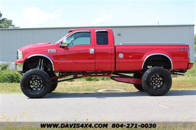 2003 Ford F-250 Super Duty XLT FX4 7.3 Diesel Lifted SuperCab Long  Bed 4X4 - Photo 3 - North Chesterfield, VA 23237