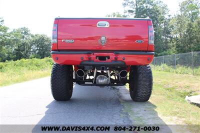 2003 Ford F-250 Super Duty XLT FX4 7.3 Diesel Lifted SuperCab Long  Bed 4X4 - Photo 23 - North Chesterfield, VA 23237