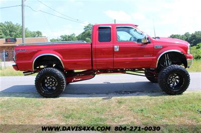 2003 Ford F-250 Super Duty XLT FX4 7.3 Diesel Lifted SuperCab Long  Bed 4X4 - Photo 31 - North Chesterfield, VA 23237