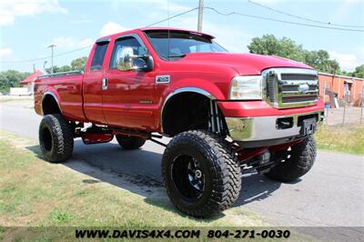 2003 Ford F-250 Super Duty XLT FX4 7.3 Diesel Lifted SuperCab Long  Bed 4X4 - Photo 32 - North Chesterfield, VA 23237