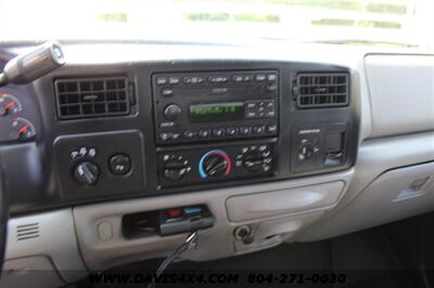 2003 Ford F-250 Super Duty XLT FX4 7.3 Diesel Lifted SuperCab Long  Bed 4X4 - Photo 11 - North Chesterfield, VA 23237