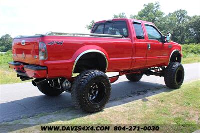 2003 Ford F-250 Super Duty XLT FX4 7.3 Diesel Lifted SuperCab Long  Bed 4X4 - Photo 30 - North Chesterfield, VA 23237