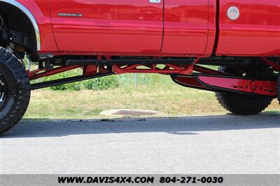 2003 Ford F-250 Super Duty XLT FX4 7.3 Diesel Lifted SuperCab Long  Bed 4X4 - Photo 16 - North Chesterfield, VA 23237