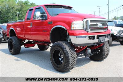 2003 Ford F-250 Super Duty XLT FX4 7.3 Diesel Lifted SuperCab Long  Bed 4X4 - Photo 33 - North Chesterfield, VA 23237