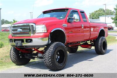 2003 Ford F-250 Super Duty XLT FX4 7.3 Diesel Lifted SuperCab Long  Bed 4X4 - Photo 15 - North Chesterfield, VA 23237