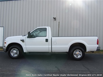 2009 Ford F-250 Super Duty XL Regular Cab Long Bed (SOLD)   - Photo 2 - North Chesterfield, VA 23237