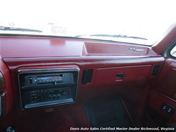 1991 Ford F-150 XLT Lariat 4X4 Rust Free Regular Cab Long Bed   - Photo 6 - North Chesterfield, VA 23237