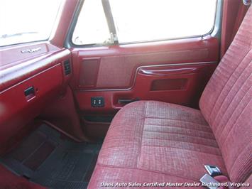 1991 Ford F-150 XLT Lariat 4X4 Rust Free Regular Cab Long Bed   - Photo 5 - North Chesterfield, VA 23237