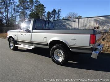 1991 Ford F-150 XLT Lariat 4X4 Rust Free Regular Cab Long Bed   - Photo 3 - North Chesterfield, VA 23237