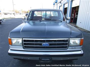 1991 Ford F-150 XLT Lariat 4X4 Rust Free Regular Cab Long Bed   - Photo 28 - North Chesterfield, VA 23237