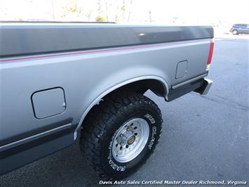 1991 Ford F-150 XLT Lariat 4X4 Rust Free Regular Cab Long Bed   - Photo 15 - North Chesterfield, VA 23237