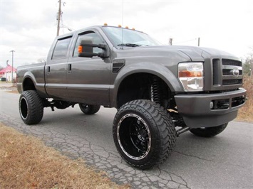 2008 Ford F-250 Super Duty XLT (SOLD)   - Photo 8 - North Chesterfield, VA 23237