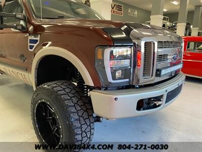 2008 Ford F-250 Superduty Diesel King Ranch 4x4 Pickup   - Photo 18 - North Chesterfield, VA 23237