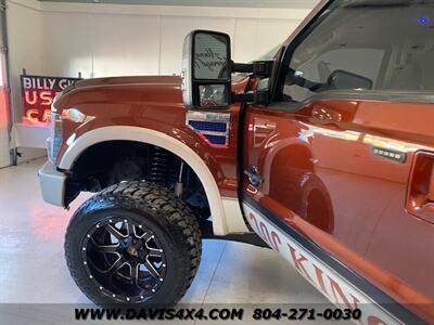 2008 Ford F-250 Superduty Diesel King Ranch 4x4 Pickup   - Photo 37 - North Chesterfield, VA 23237